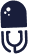 Dr.Pack digital solution icon by MedXSol, specializing in chart-guided blister packaging and pharmacy workflow optimization