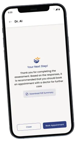 DrAI iPhone 12 Pro image