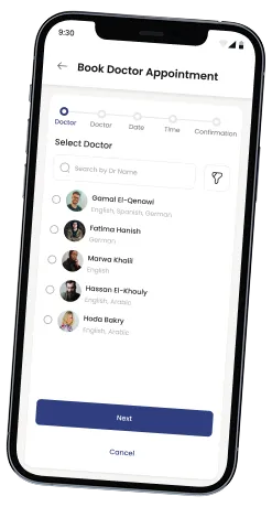 DrAI iPhone 12 Pro image