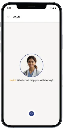 DrAI iPhone 12 Pro image