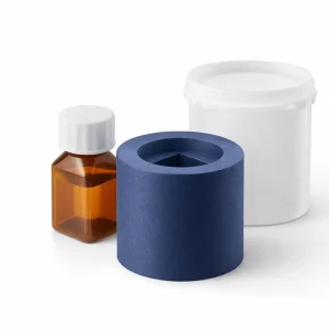 30 mL Bottle Adapter for Liquid Compounding